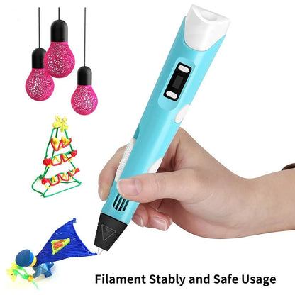 3Dpencraft™  3D Printing Pen